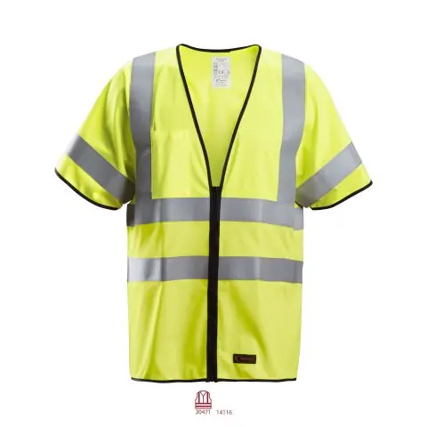 Snickers Workwear 4361 ProtecWork Väst Kundfavorit